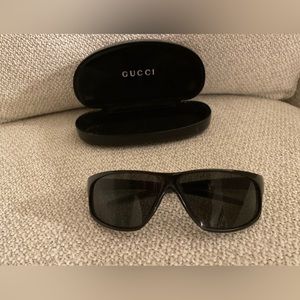 Vintage Circa 2000 Gucci Sunglasses